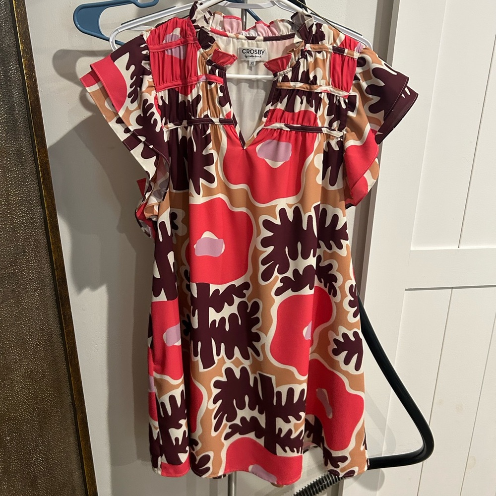 Crosby “Bradley” dress